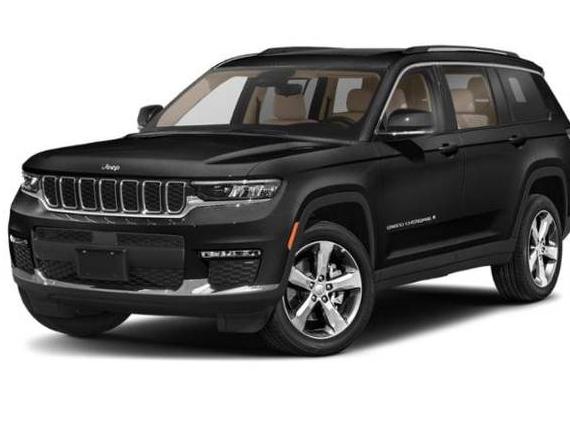 JEEP GRAND CHEROKEE 2022 1C4RJKBG6N8564478 image